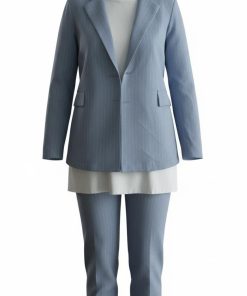 Ensemble blazer et pantalon